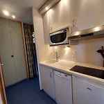 아파트 Gsi Les Coches 라 플라뉴