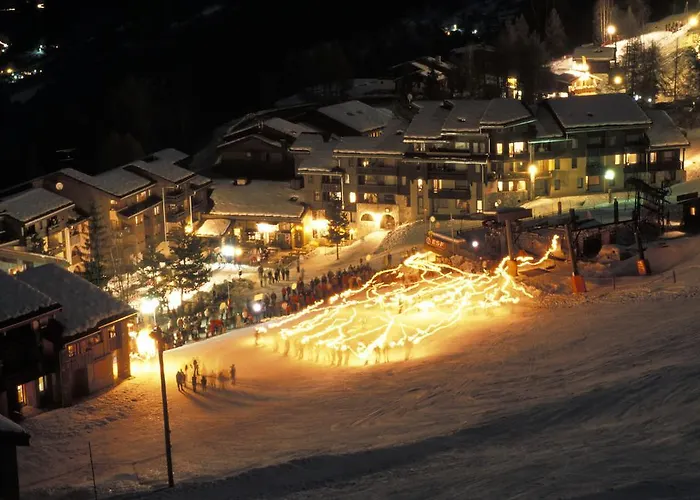 Apartman Gsi Les Coches La Plagne