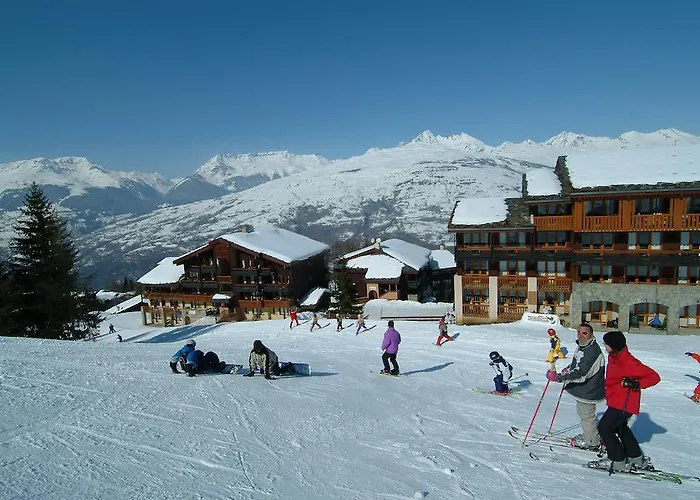 Apartman Gsi Les Coches La Plagne
