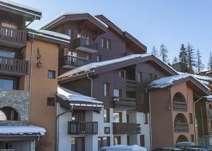 Gsi Les Coches La Plagne