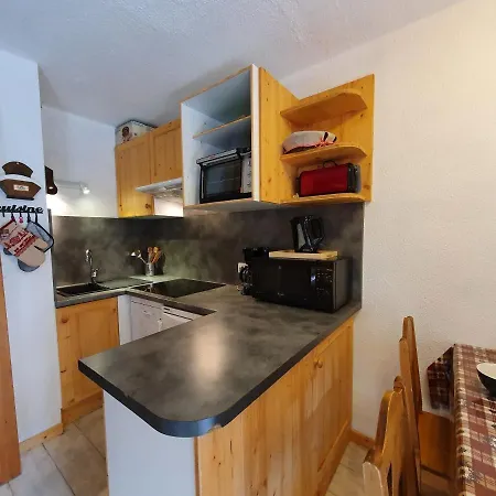 Gsi Les Coches Apartman *