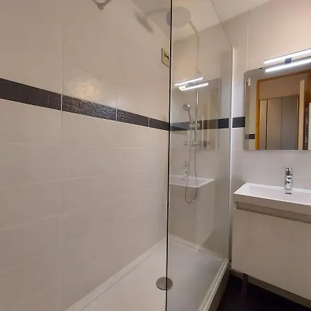 Gsi Les Coches Apartman *