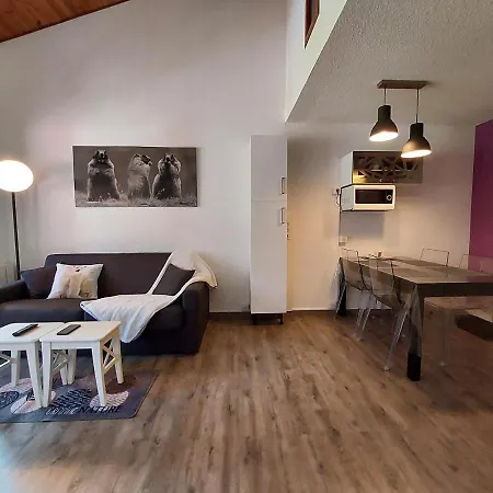 Gsi Les Coches Apartman *