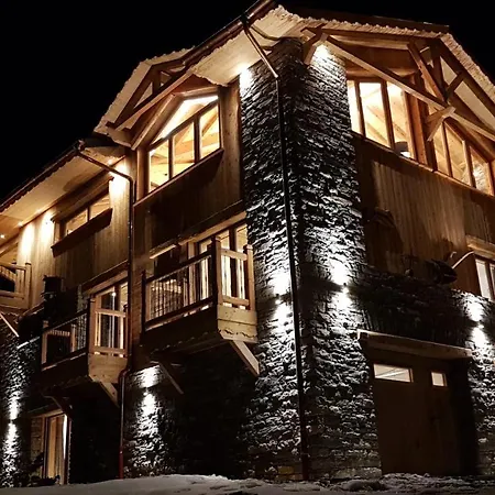 Apartman Gsi Les Coches *