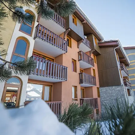 Gsi Les Coches Apartman