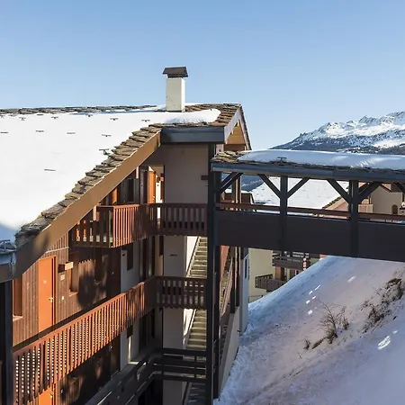 Gsi Les Coches Apartman