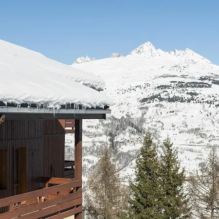 Apartman Gsi Les Coches *